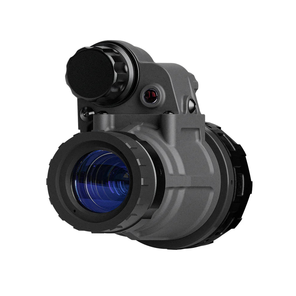 Nocturn Industries Talon | Up to 2600 FOM Gen 3 WP w/ Manual Gain & IR | 50% Lighter than PVS14