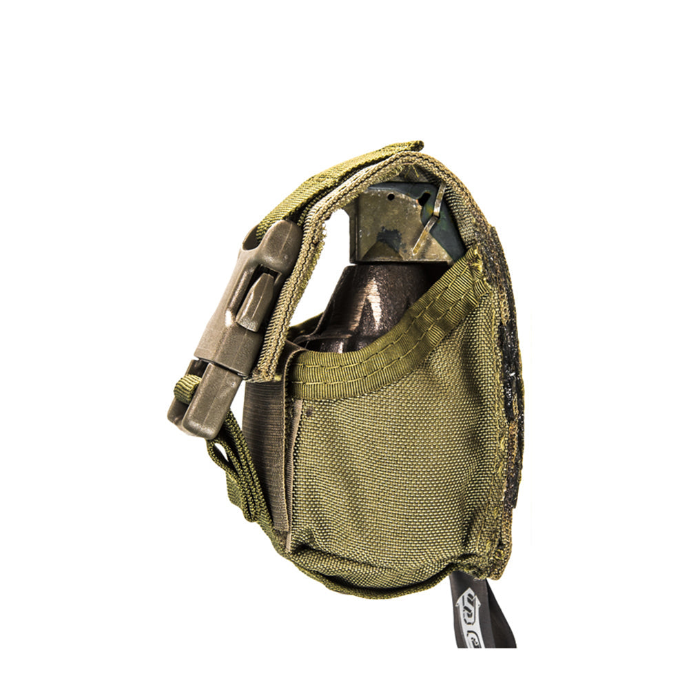 High Speed Gear Frag Grenade Pouch | Silent Operation | Made in USA