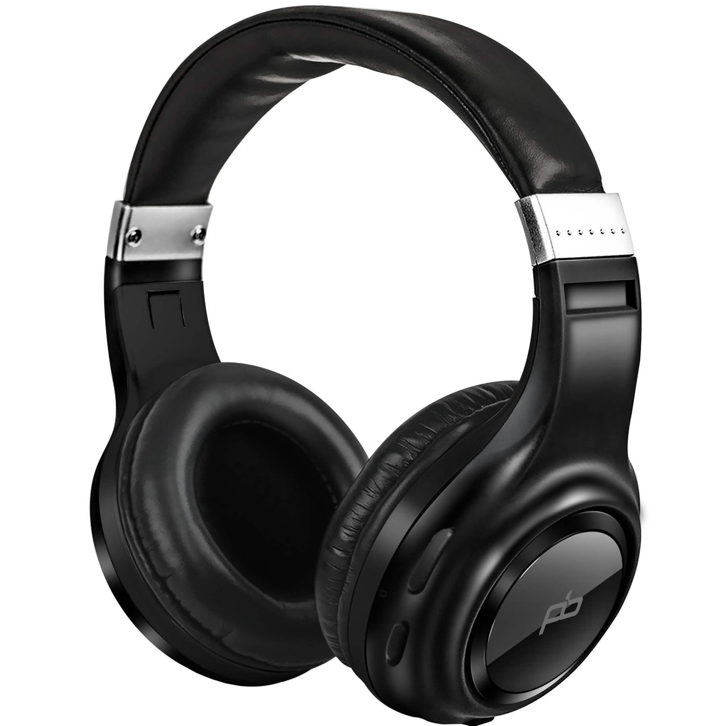Packard Bell  Dynamic Audio Wireless Headphones - Rechargeable HD Headset