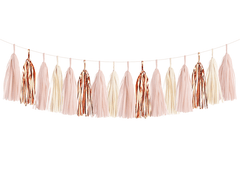 Tassel Garland for Graduation / Wedding /Bachelorette / Birthday