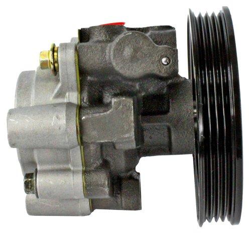 Power Steering Pump 2001-2004 Toyota 2.7L