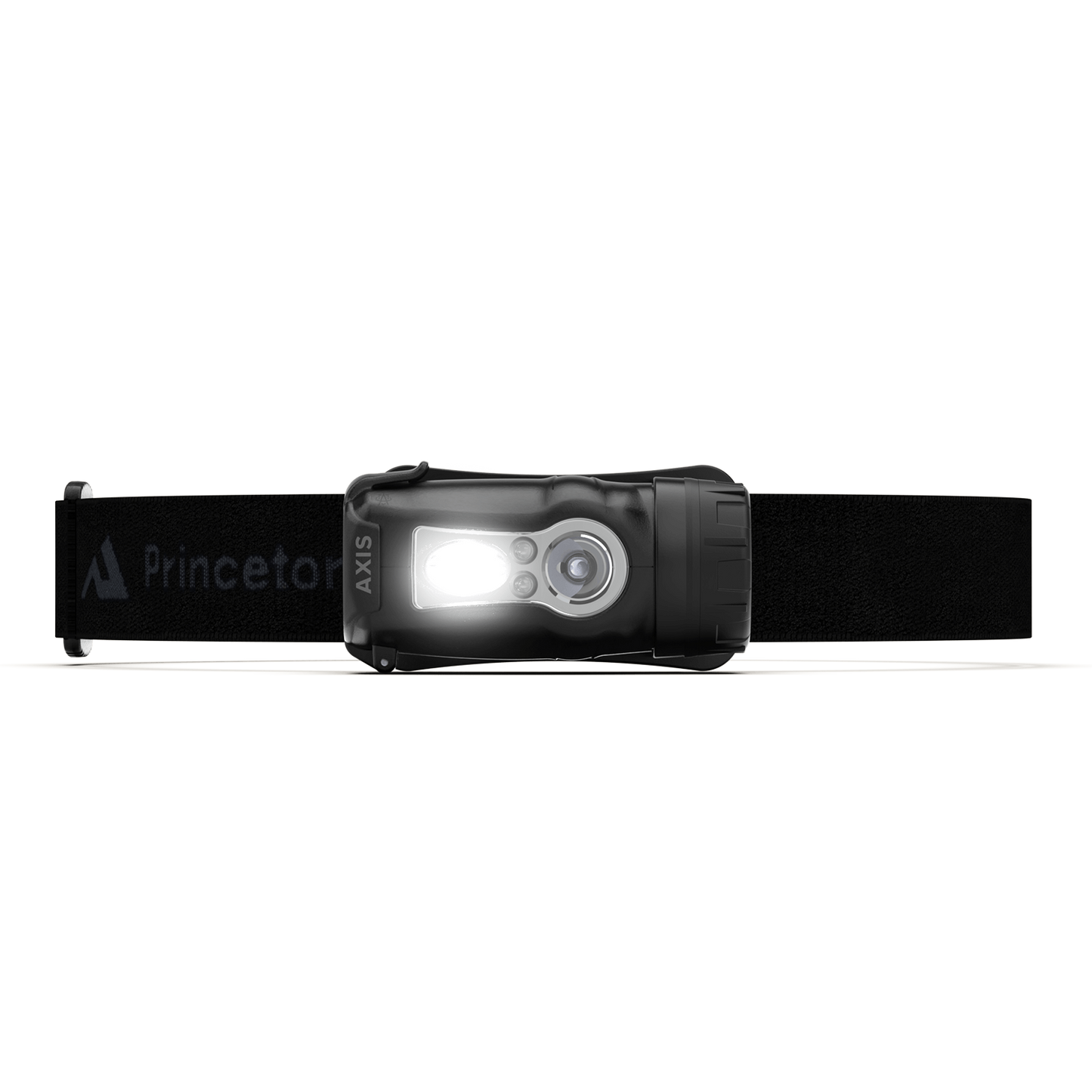 Princeton Tec Axis Li Industrial | Rechargeable Headlamp | 450 Lumens