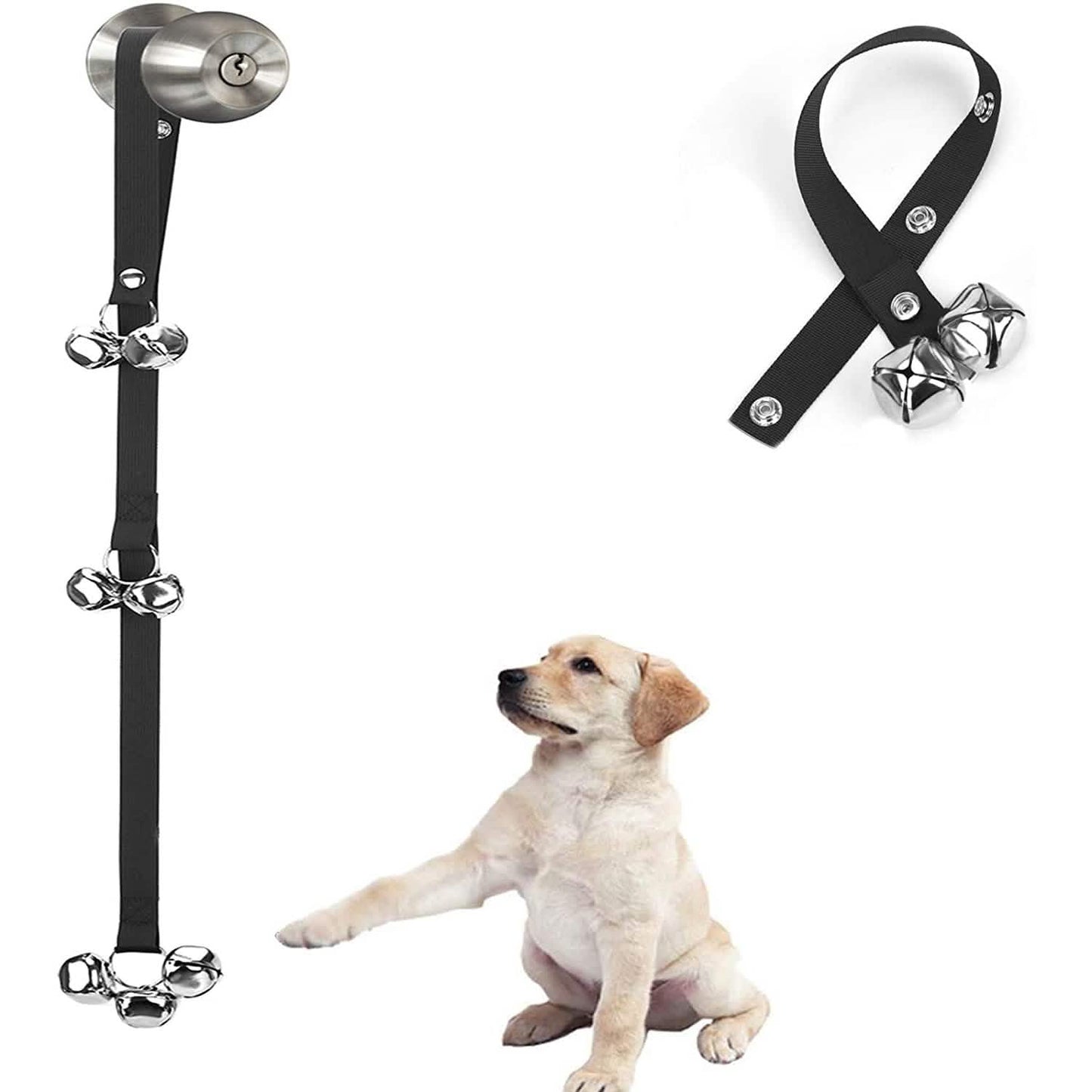 Puppy Bell Dog Doorbell