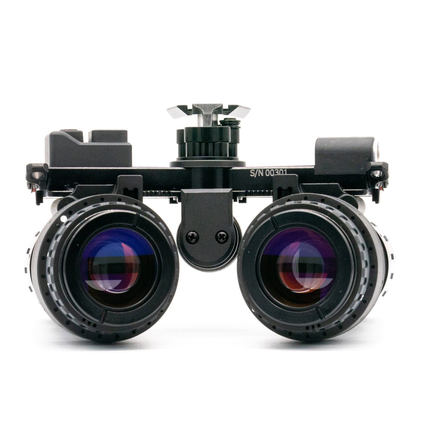 RPNVG | Up to 2600 FOM Gen 3 WP w/ 65° Wide Field of View | IR Illuminator Equipped & External Power Port