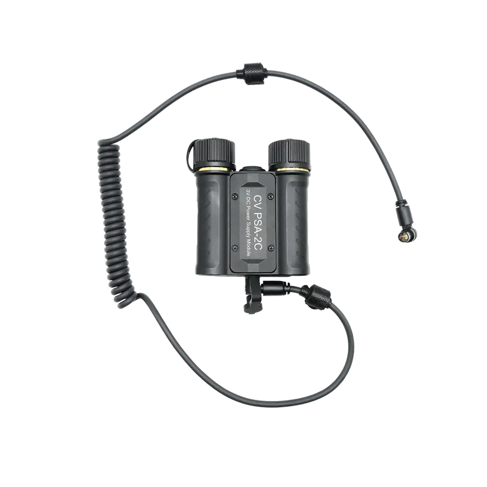 Rix Tactical BP-31S NVG Battery Pack |  4-Pin Fischer Interface