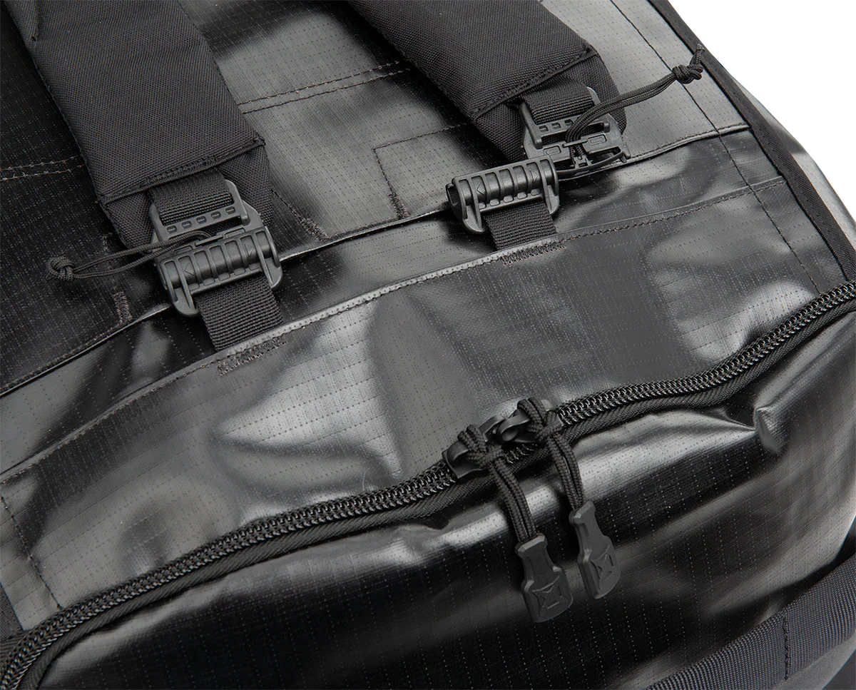 Vertx RLT 80L | Water-Repellent 80L Mission Duffel at Just 3.9 lbs | Built for Rugged Terrain