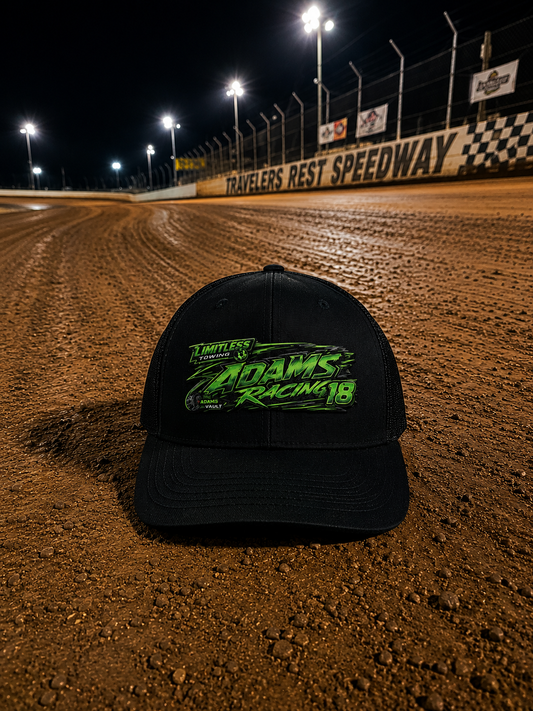 Adams Racing Hat