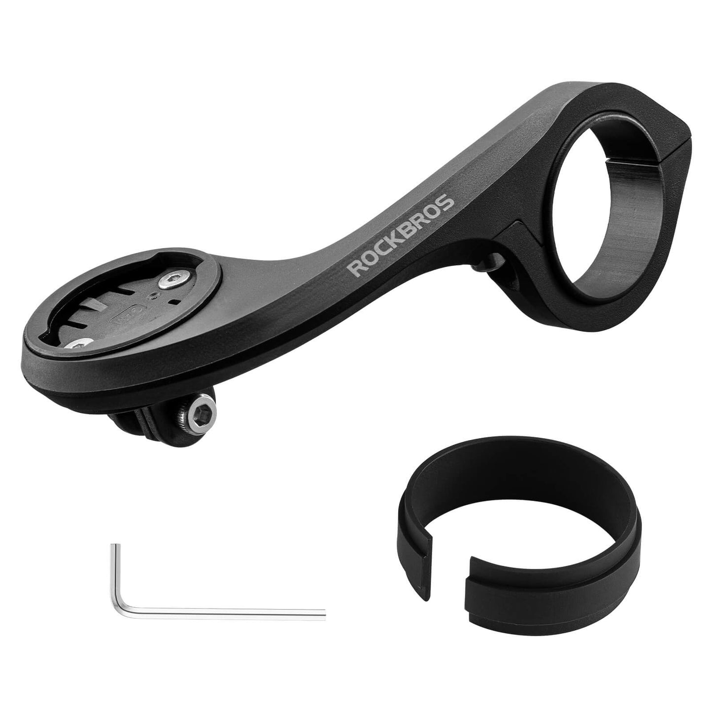 Multifunctional Bike Computer Mount
