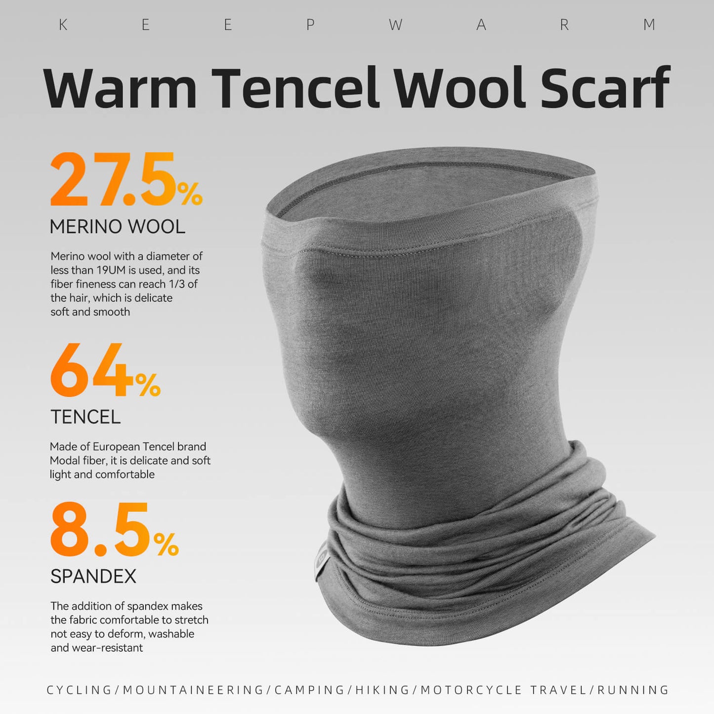 Winter Neck Gaiter