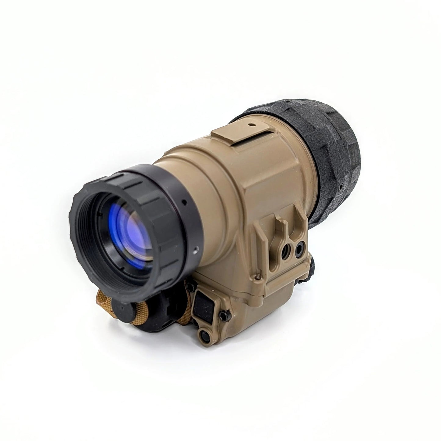 RVM-14 | Gen 3 White Phosphor w/ Up to 2900 FOM | 15% Lighter & 50% Longer Batt vs PVS-14