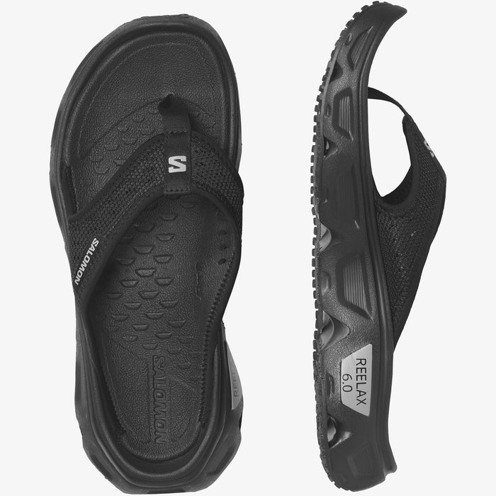 Salomon RX Break Flip Flops | Lightweight  & Durable w/ Extra Cushion for Faster Recovery
