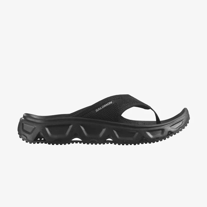 Salomon RX Break Flip Flops | Lightweight  & Durable w/ Extra Cushion for Faster Recovery