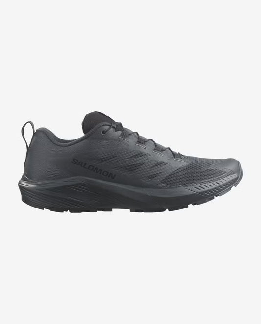 Salomon Forces Sense Ride 5 SR | Certified Slip-Resistant Tactical Shoe | All-Day Comfort & Unisex