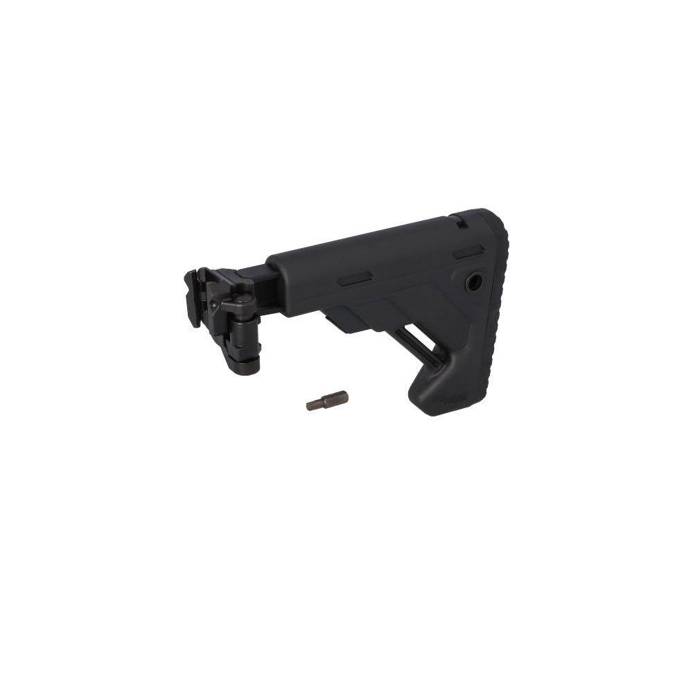 Sig Folding & Telescoping Stock | 5-Position Adjustable w/ 1913 Pic Rail
