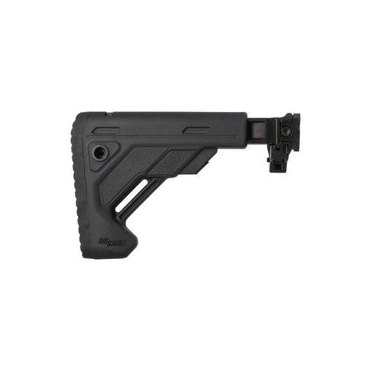 Sig Folding & Telescoping Stock | 5-Position Adjustable w/ 1913 Pic Rail