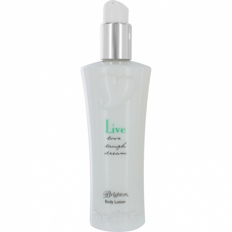 Live 6oz. Body Lotion