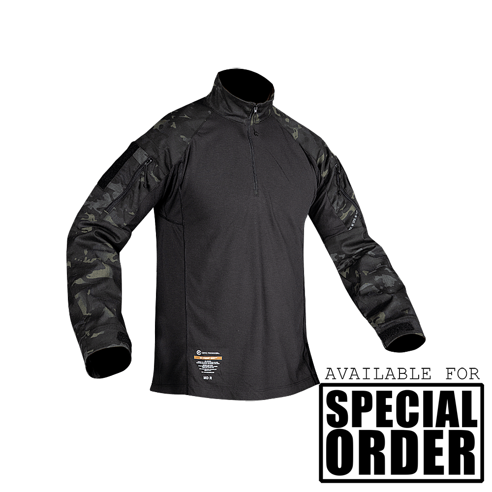 Crye G4 Combat Shirt | Lightweight & Flame-Resistant | Proudly Made in the USA (Like-New)