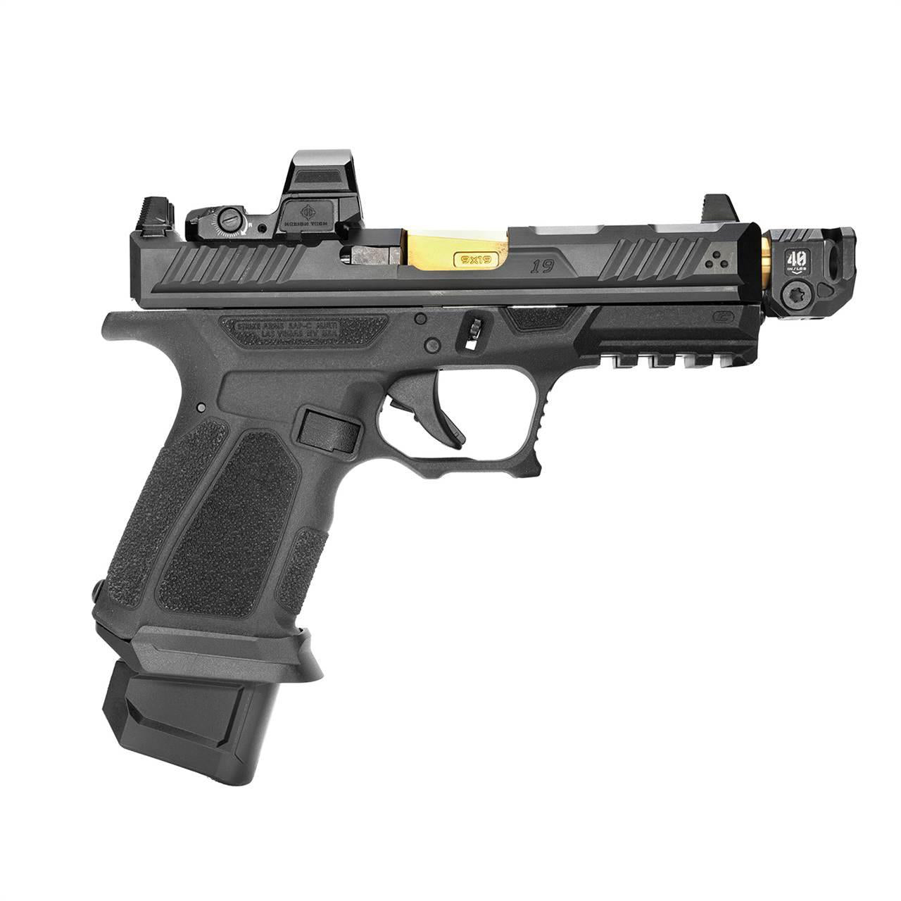 Strike Industries Hexion Tech Seeker Red Dot Sight
