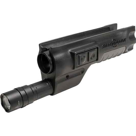 SureFire 623LMG-B | Mossberg 500/590 Integrated WeaponLight – 1000 Lumens, 200m Tactical Reach