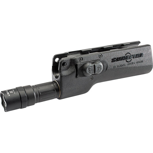 SureFire 628LMF-B Forend Weaponlight | 1,000-Lumen Beam for H&K MP5 SMG