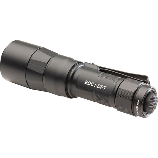 SureFire EDC1-DFT Turbo | 650 Lumens / 95,000 Candela
