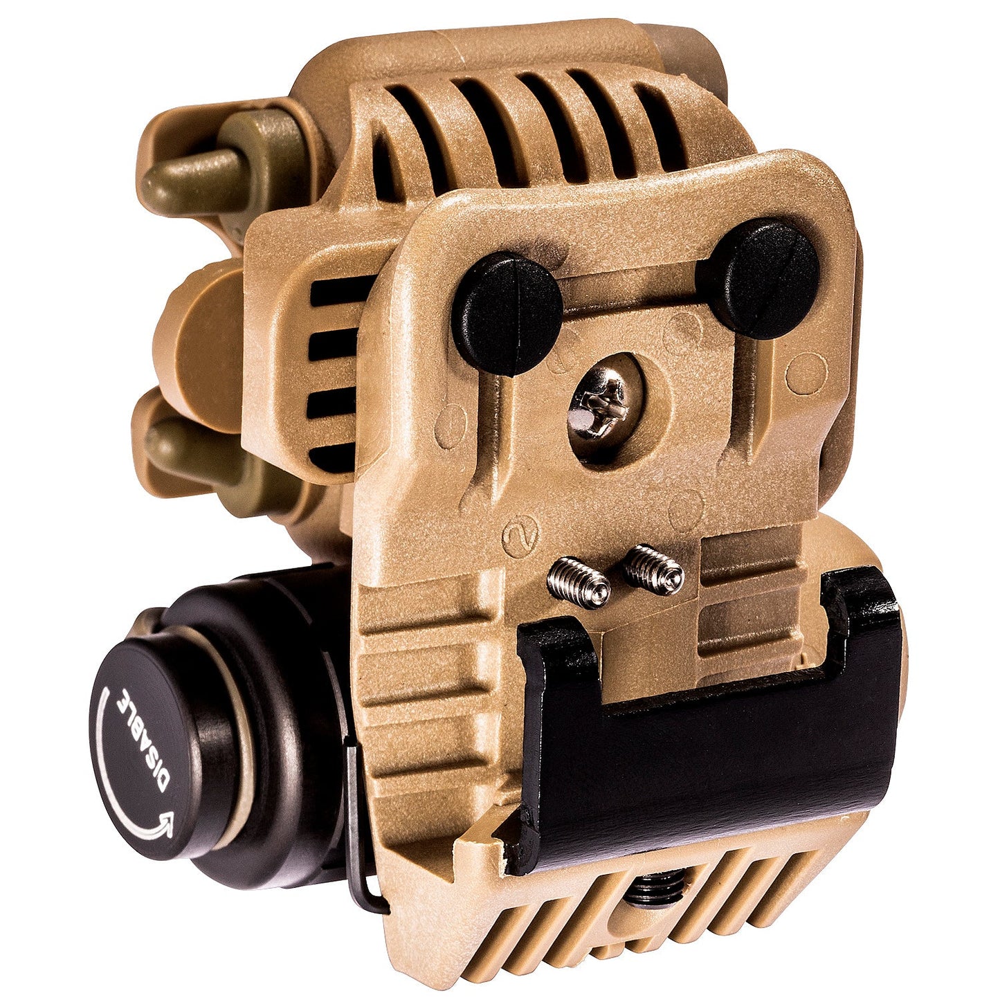 SureFire HL1 | Tactical Helmet Light with IFF & 48hr Runtime
