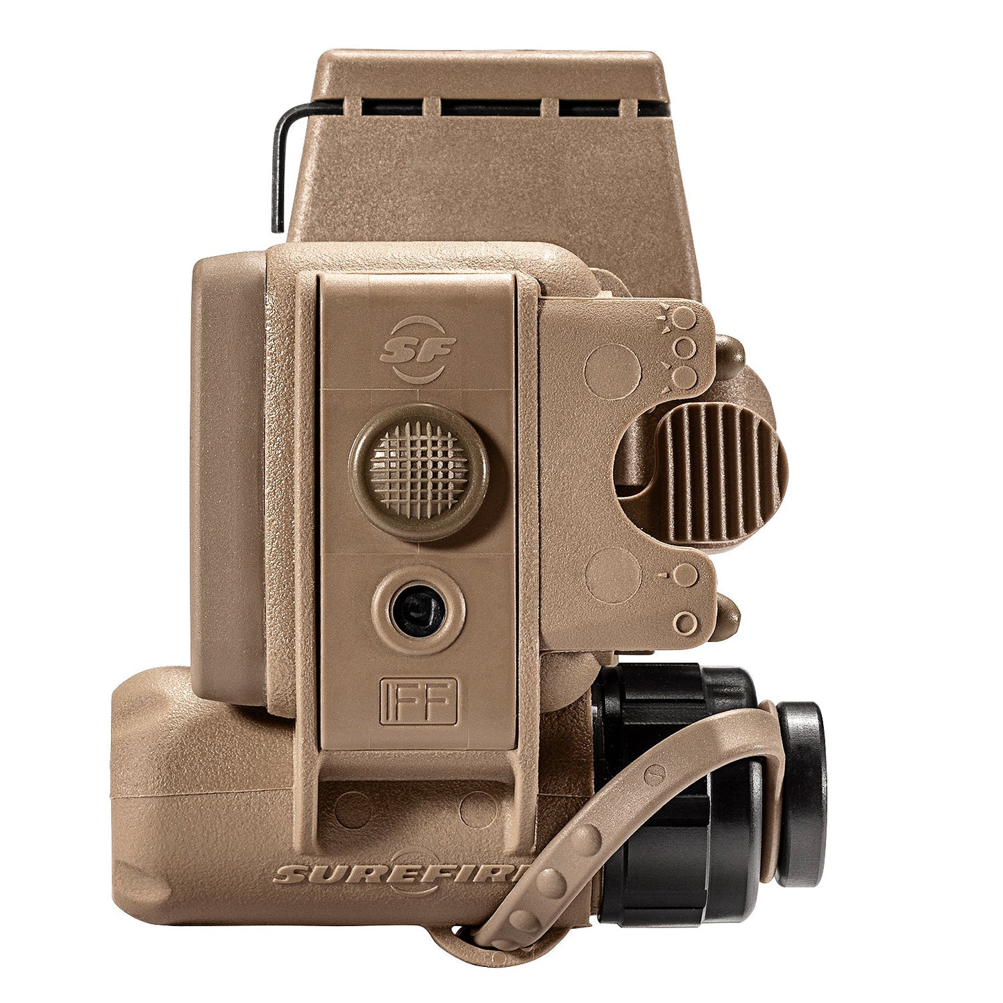 SureFire HL1 | Tactical Helmet Light with IFF & 48hr Runtime