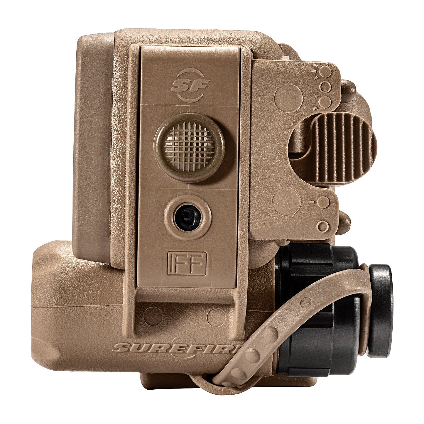 SureFire HL1 | Tactical Helmet Light with IFF & 48hr Runtime