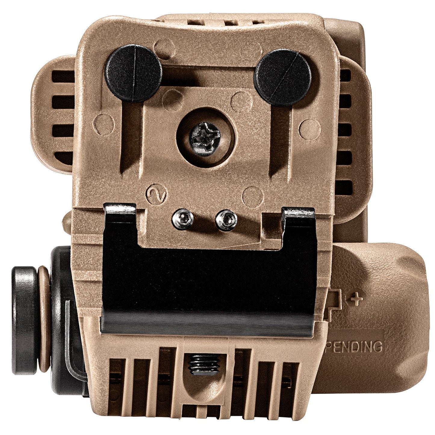 SureFire HL1 | Tactical Helmet Light with IFF & 48hr Runtime