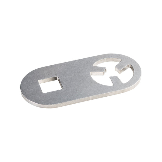 SureFire SOCOM 3-Prong Wrench | Attaches to 1/2-Inch Drive Ratchet