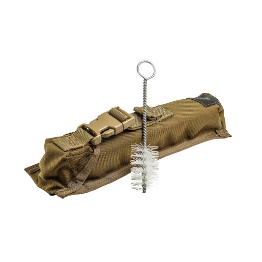 SureFire Suppressor Pouch & Brush | Fits All SOCOM Suppressors