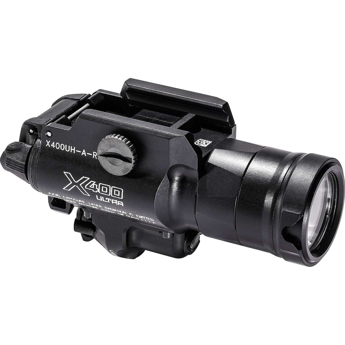 SureFire X400 Ultra MasterFire WeaponLight | 1000 Lumens