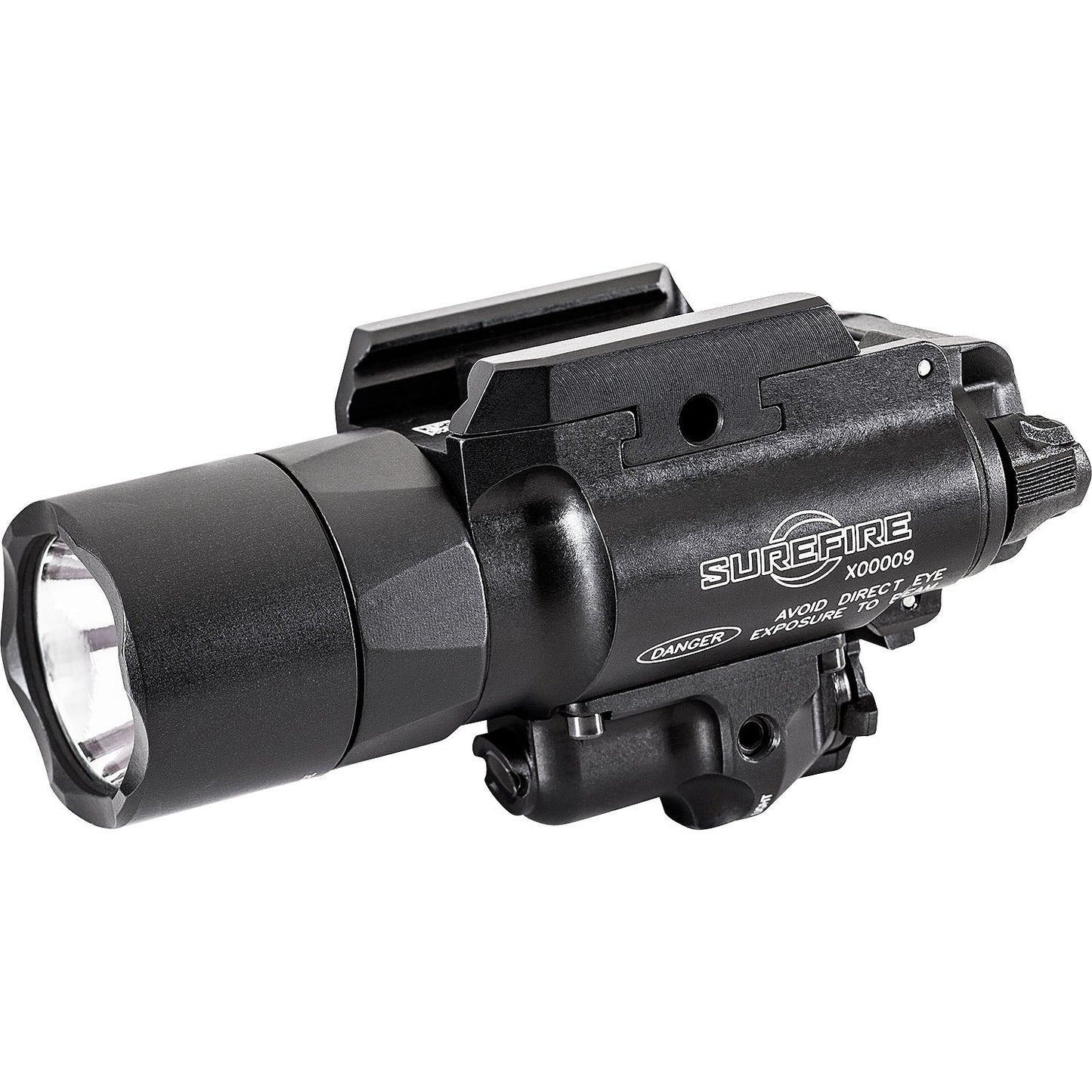 SureFire X400T-A WeaponLight | 66,000 Candela