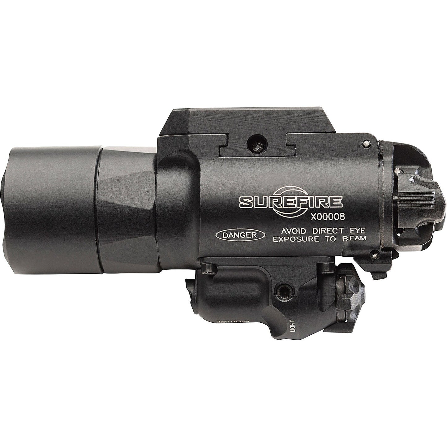 SureFire X400T-A WeaponLight | 66,000 Candela
