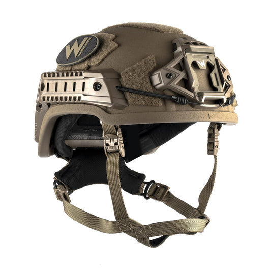 Team Wendy Epic Specialist High-Cut | Ballistic Helmet | Ceradyne NIJ IIIA