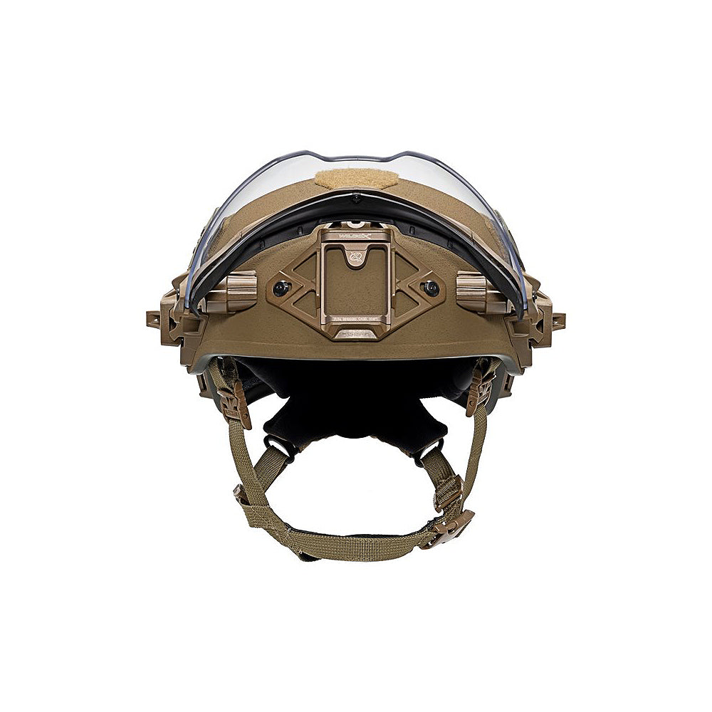 Team Wendy EXFIL Ballistic Visor V2 | Lightweight & Low-Profile | For All EXFIL 3.0 Helmets