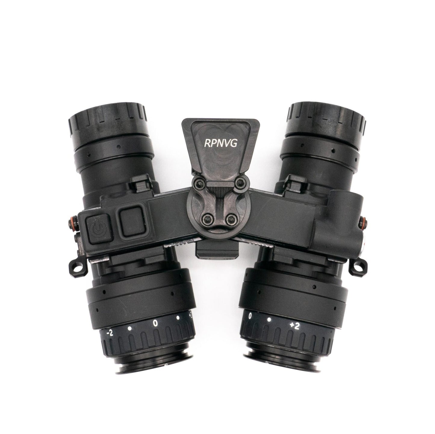 RPNVG | Up to 2600 FOM Gen 3 WP w/ 65° Wide Field of View | IR Illuminator Equipped & External Power Port