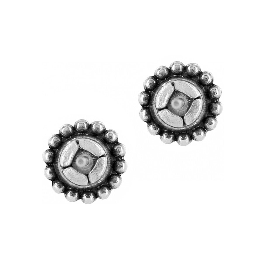 Zircon Twinkle Mini Post Stud Earrings