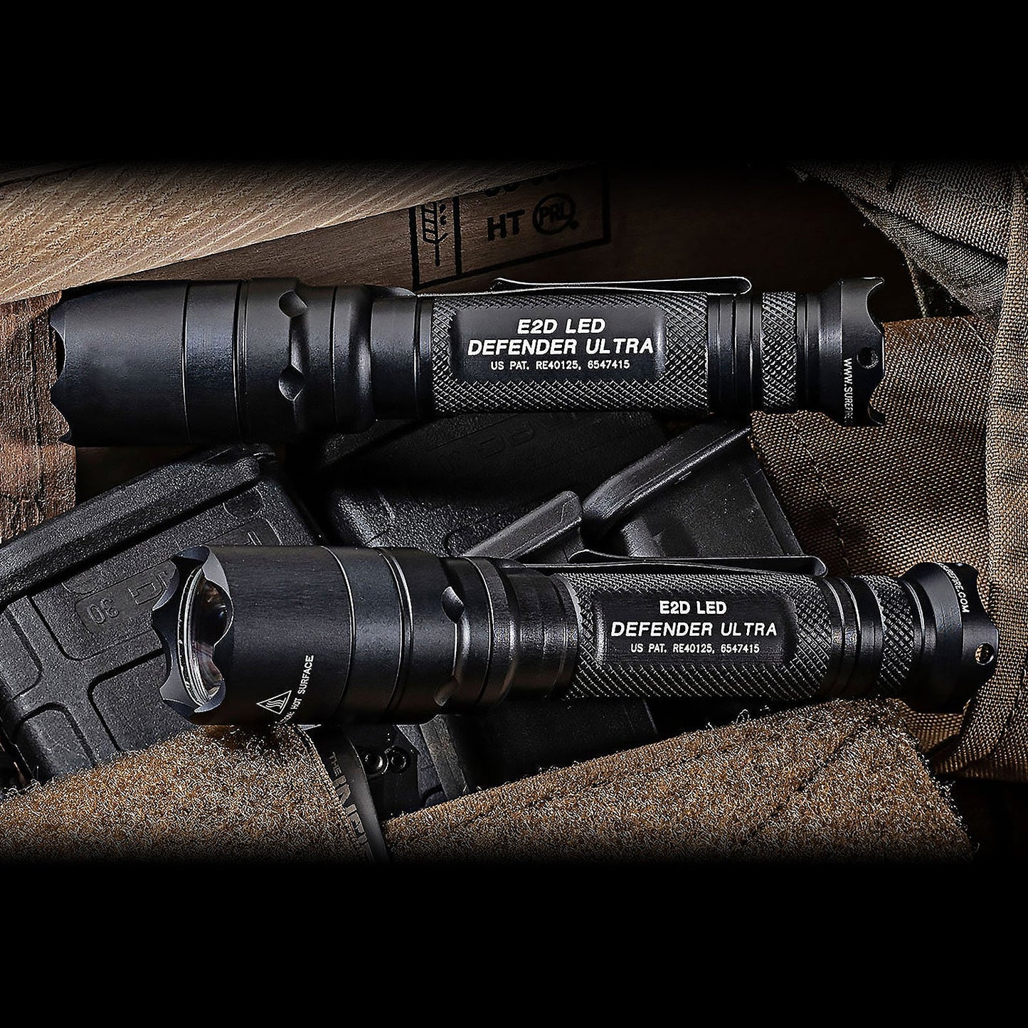 SureFire E2D Defender | 1,000 Lumens