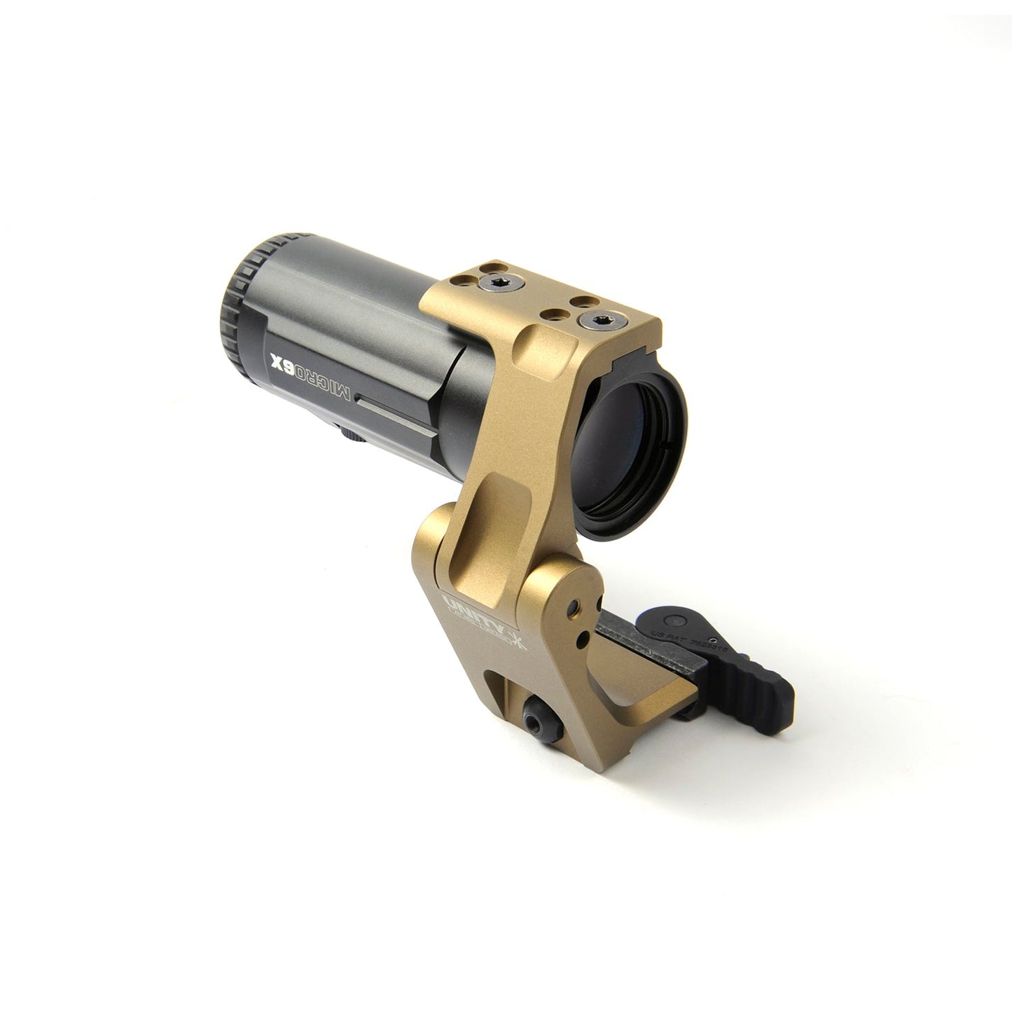 Unity Tactical FAST FTC OMNI | Magnifier Mount | Made in USA