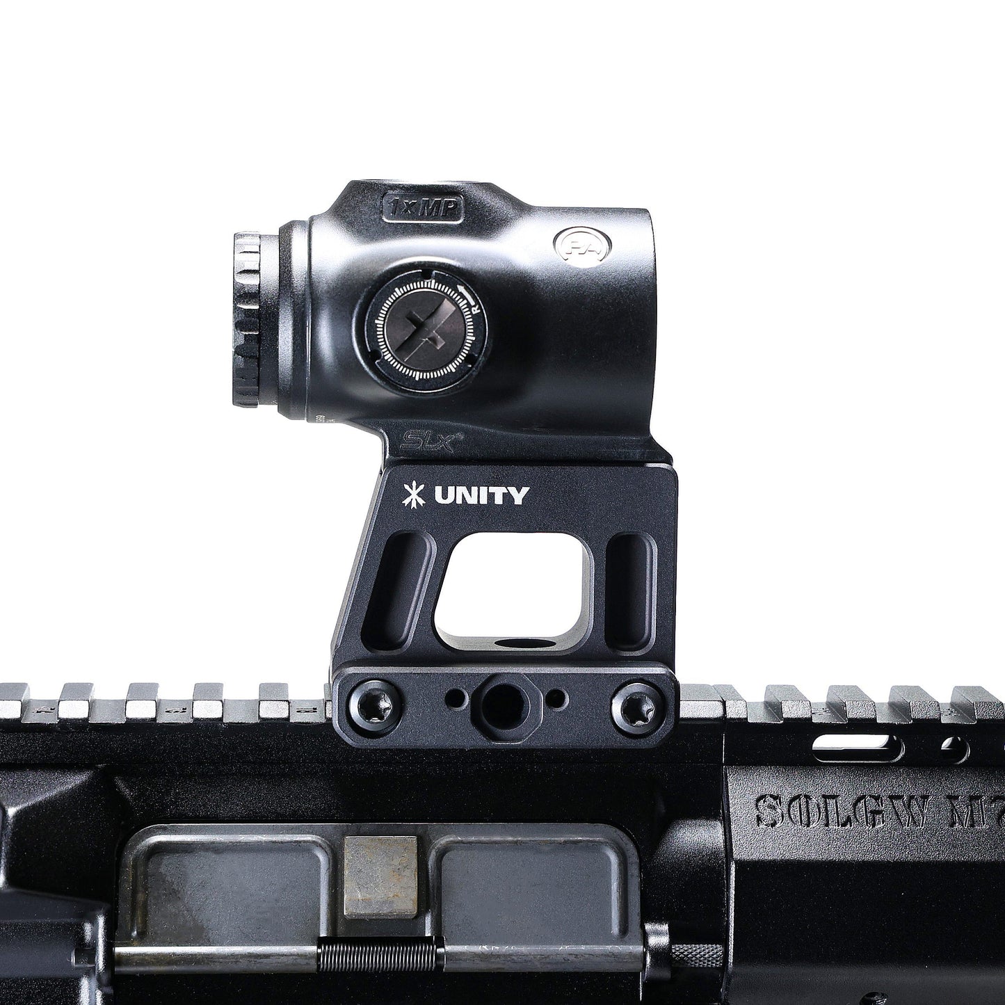 Unity Tactical FAST MicroPrism | Optic Mount