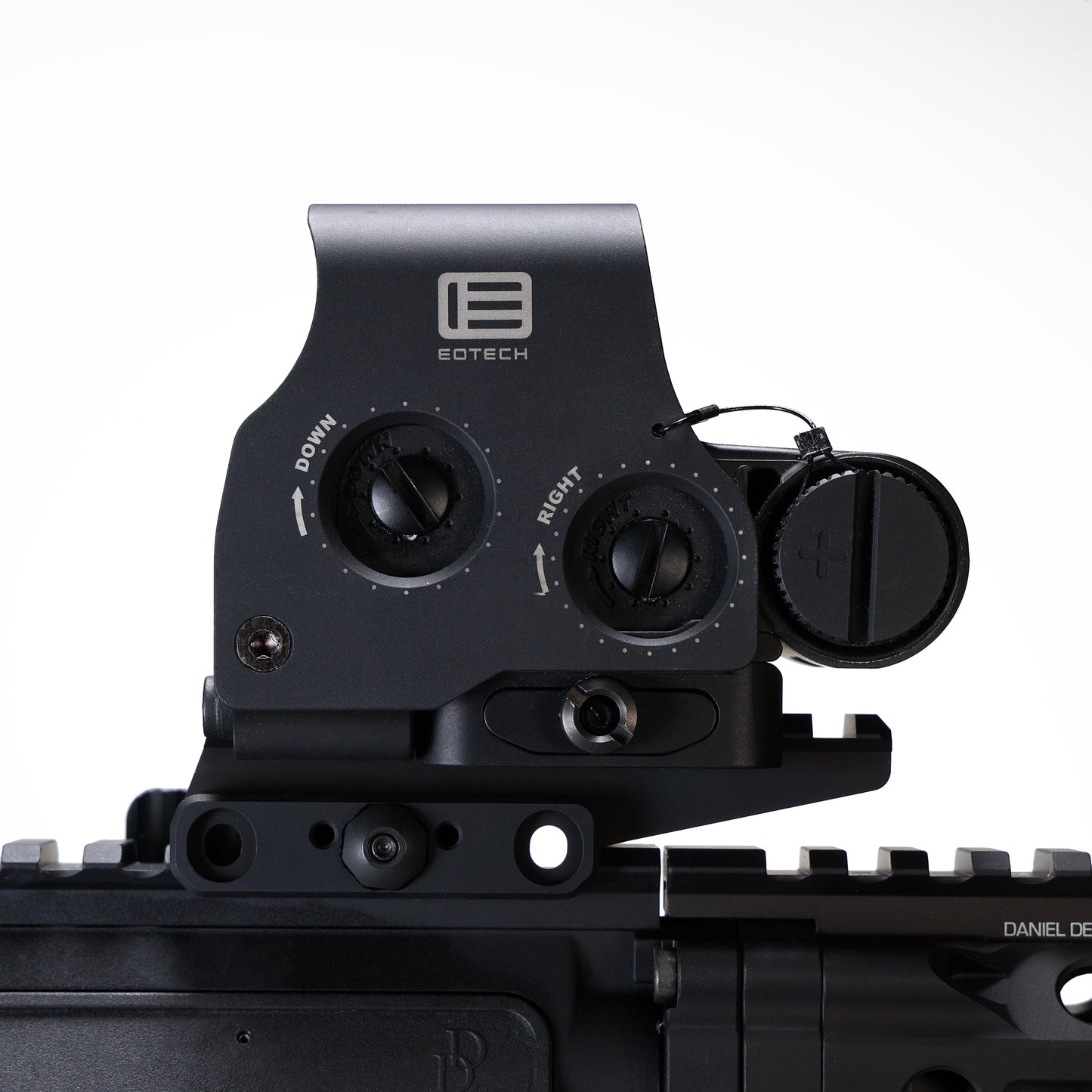 Unity Tactical FAST Optic Riser | Made in USA