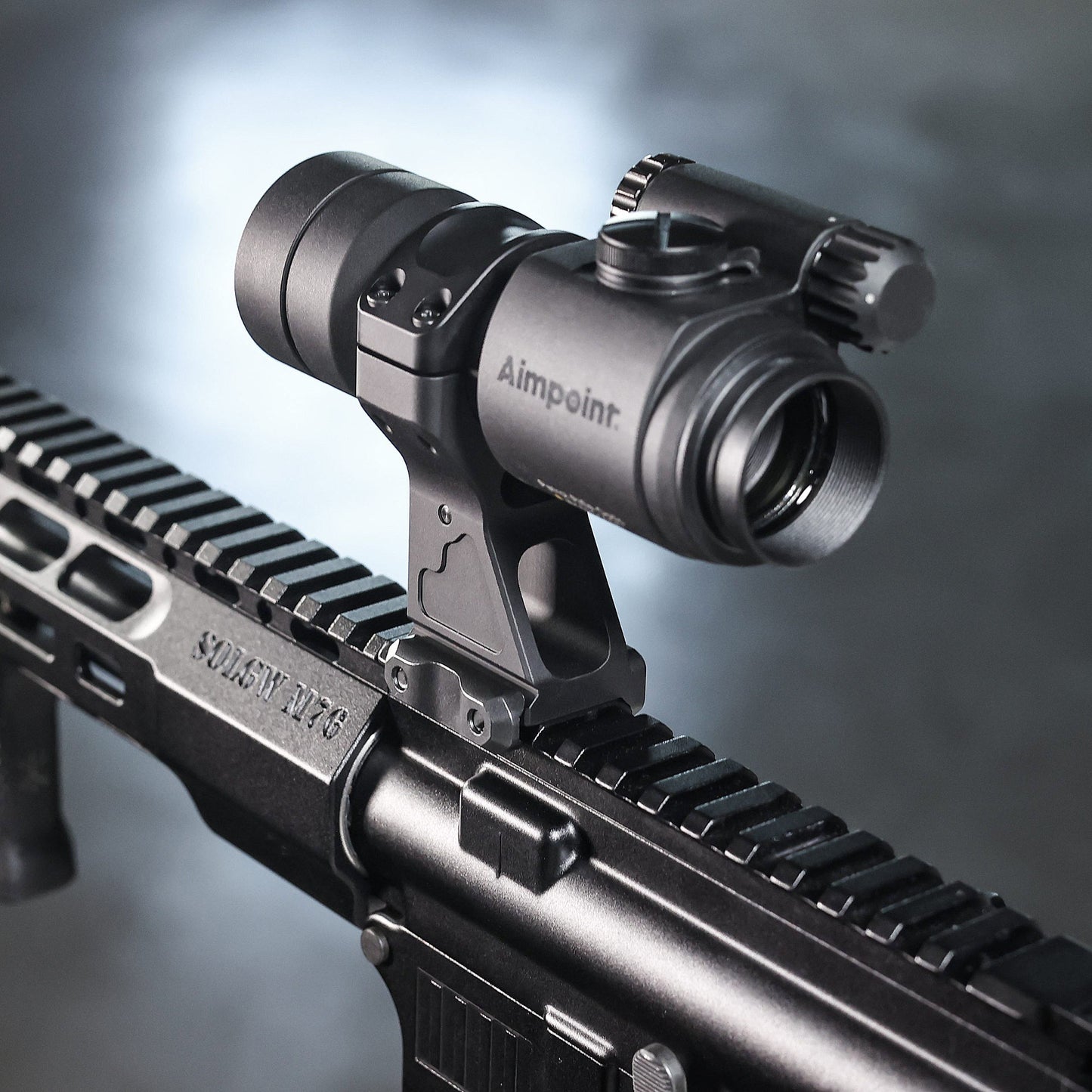 Unity Tactical FAST PRO Mount | for Aimpoint® PRO™ | 30mm Optics