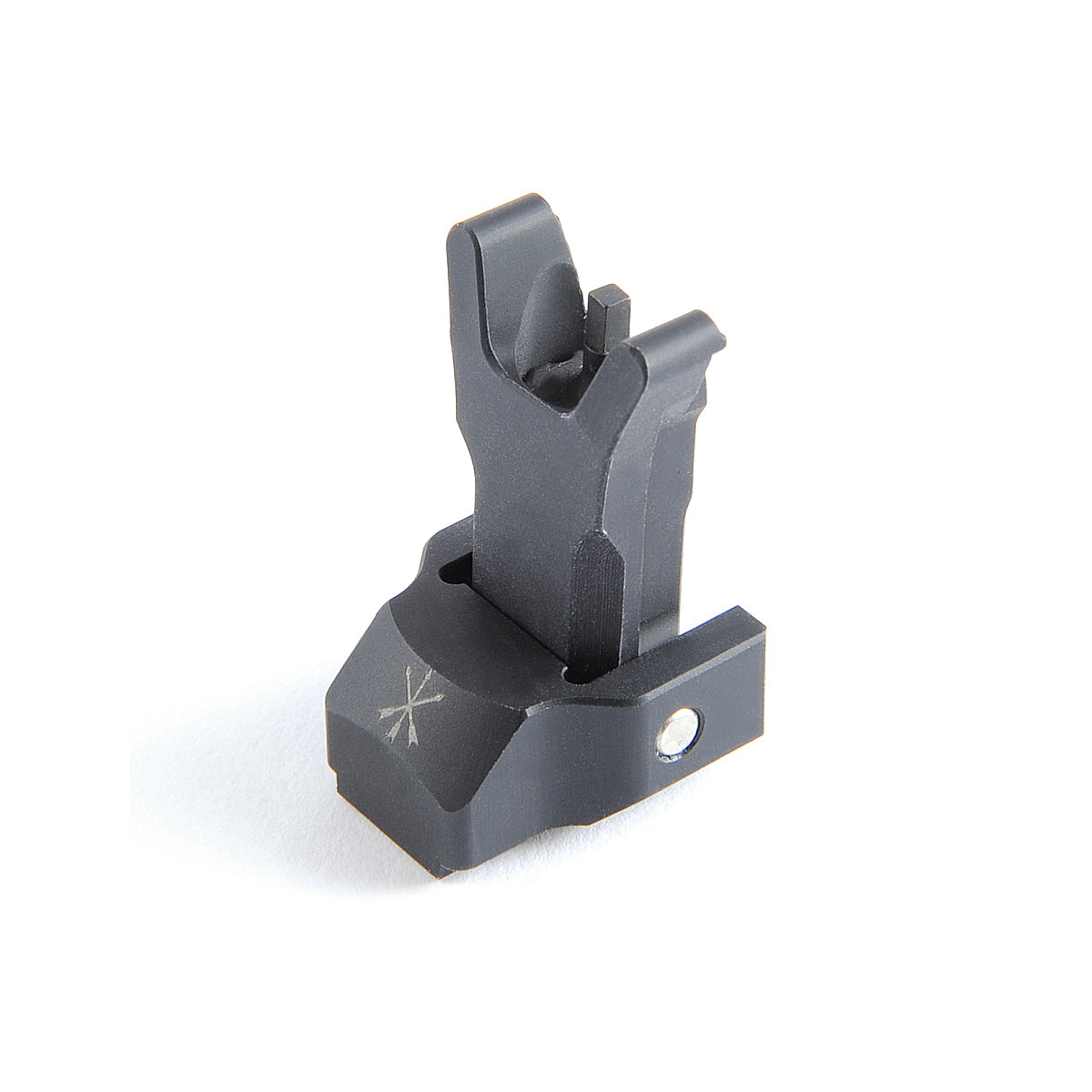 Unity Tactical FUSION Backup Iron Sight – Folding | Weapon Accessory