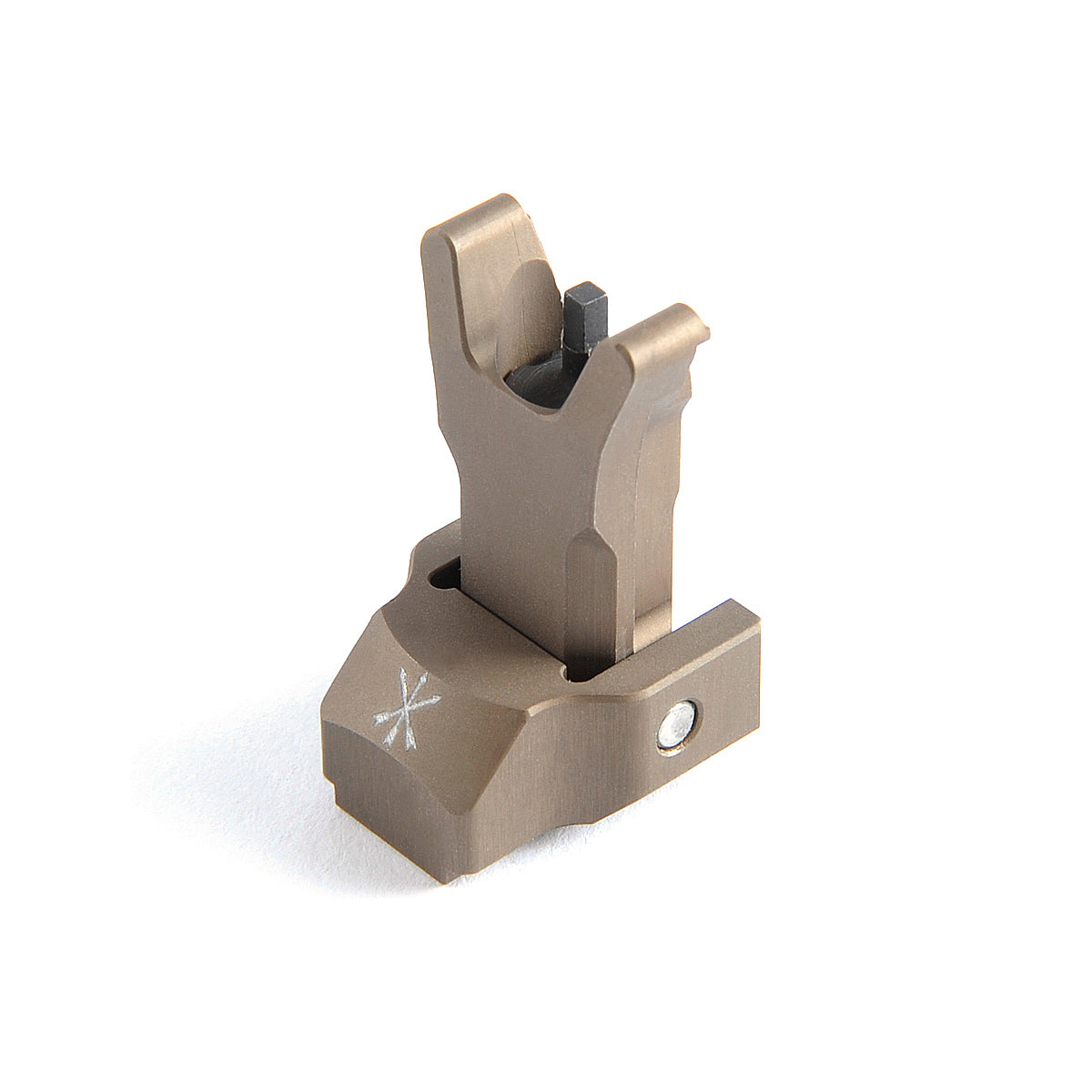 Unity Tactical FUSION Backup Iron Sight – Folding | Weapon Accessory