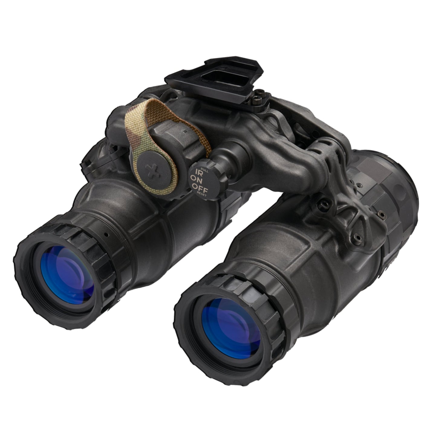 DTNVS | Up to 2600 FOM Gen 3 WP w/ IR Illuminator | Ultralightweight