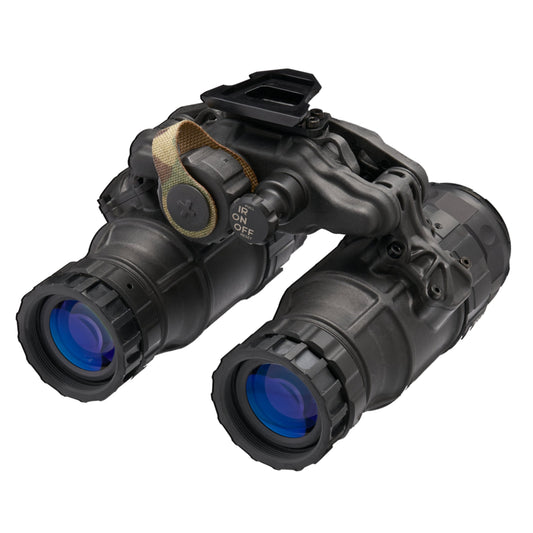 DTNVS | Up to 2600 FOM Gen 3 WP w/ IR Illuminator | Ultralightweight