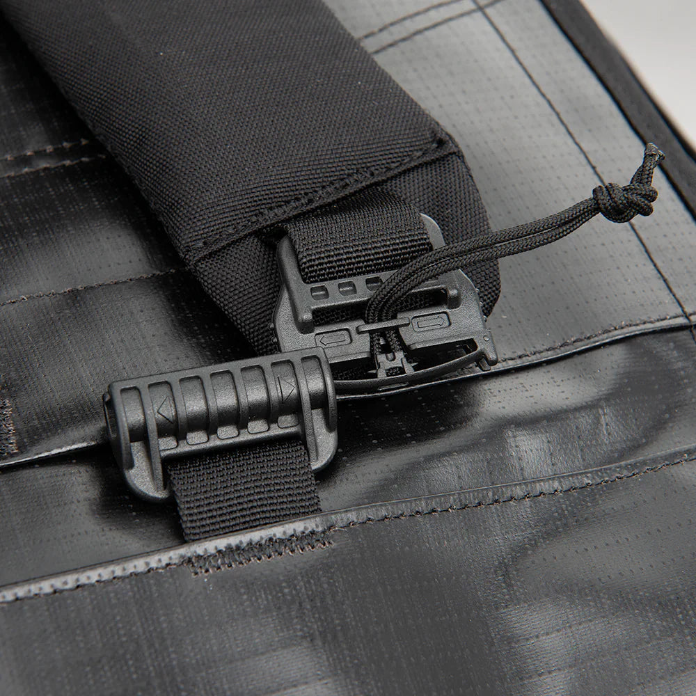 Vertx RLT 80L | Water-Repellent 80L Mission Duffel at Just 3.9 lbs | Built for Rugged Terrain