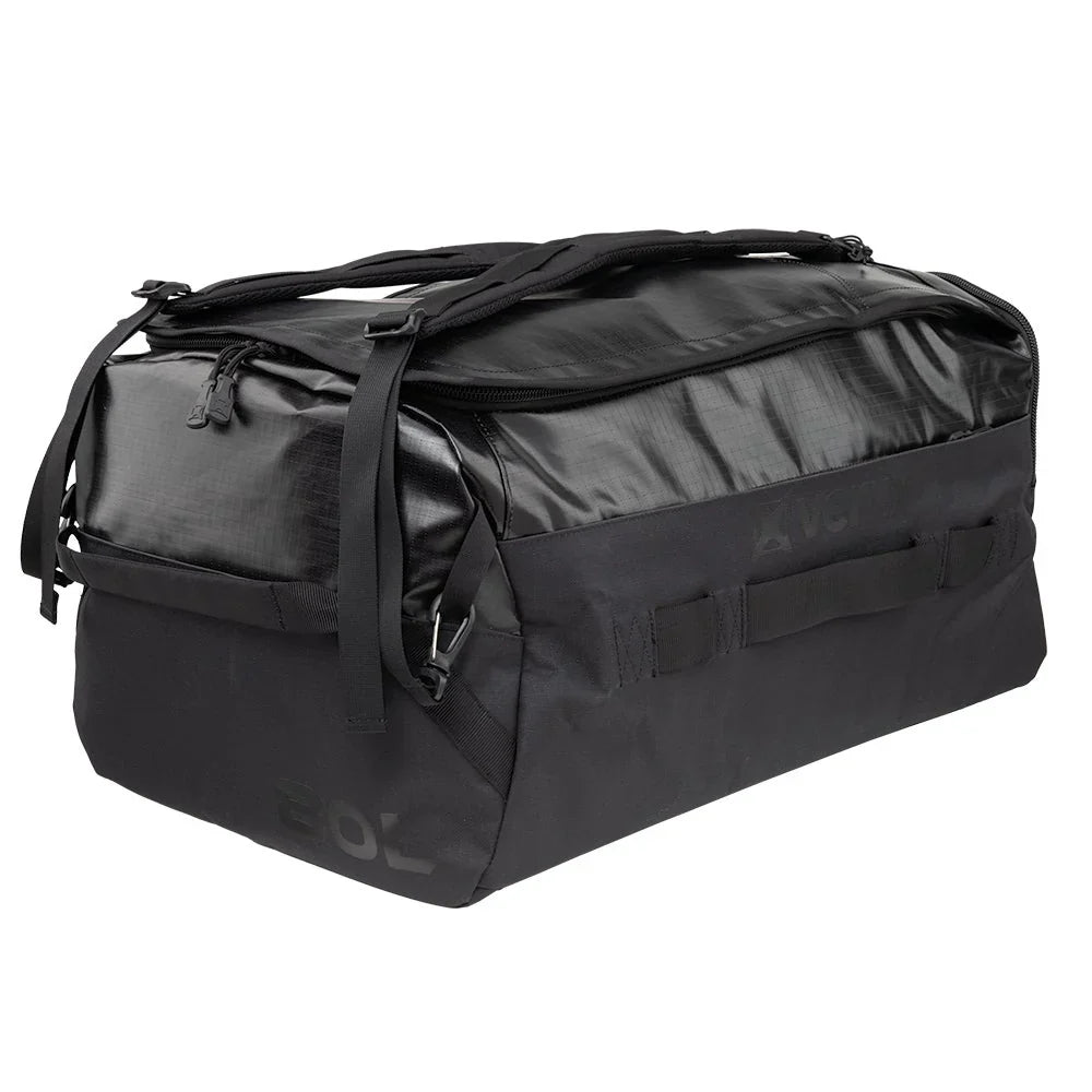 Vertx RLT 80L | Water-Repellent 80L Mission Duffel at Just 3.9 lbs | Built for Rugged Terrain