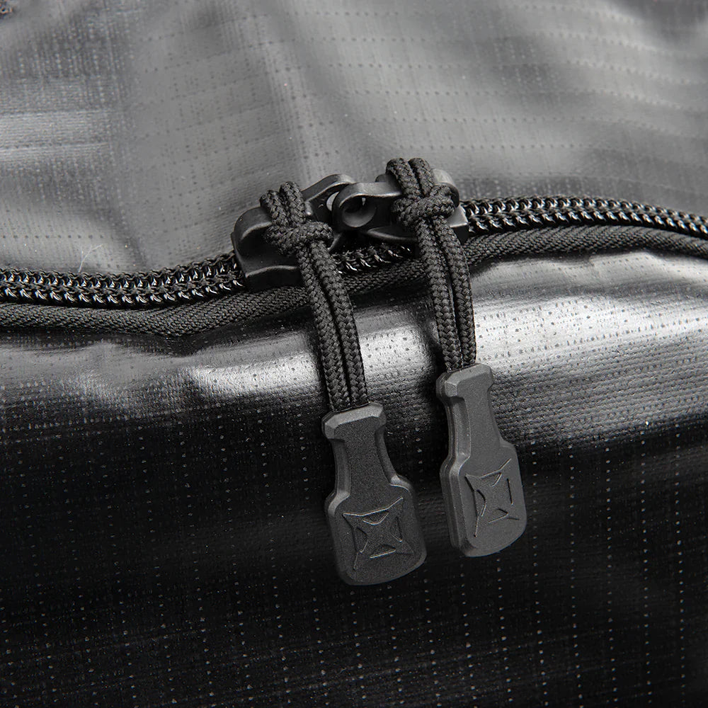 Vertx RLT 80L | Water-Repellent 80L Mission Duffel at Just 3.9 lbs | Built for Rugged Terrain